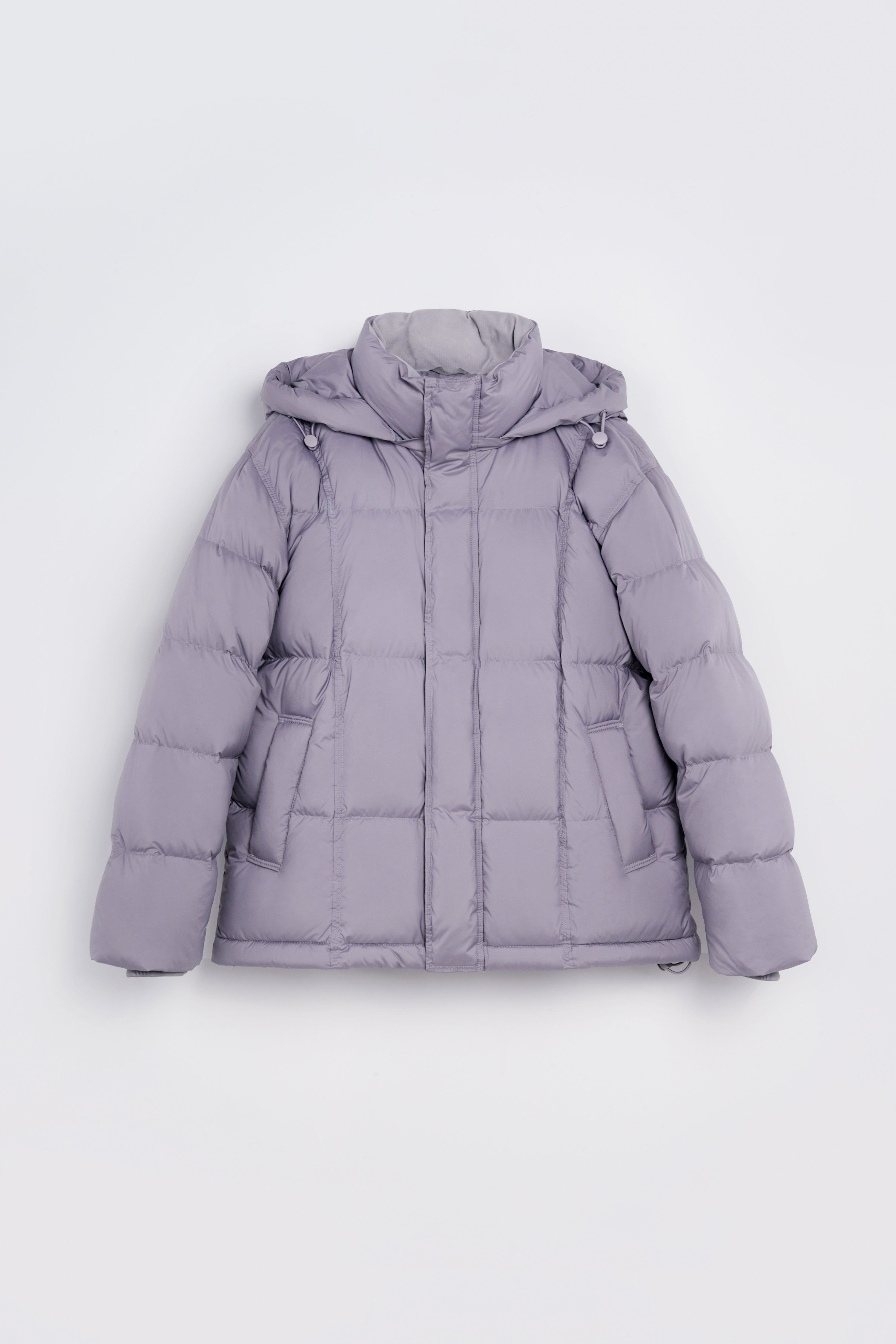 Daily Comfort Outdoor Woman Down Jacket