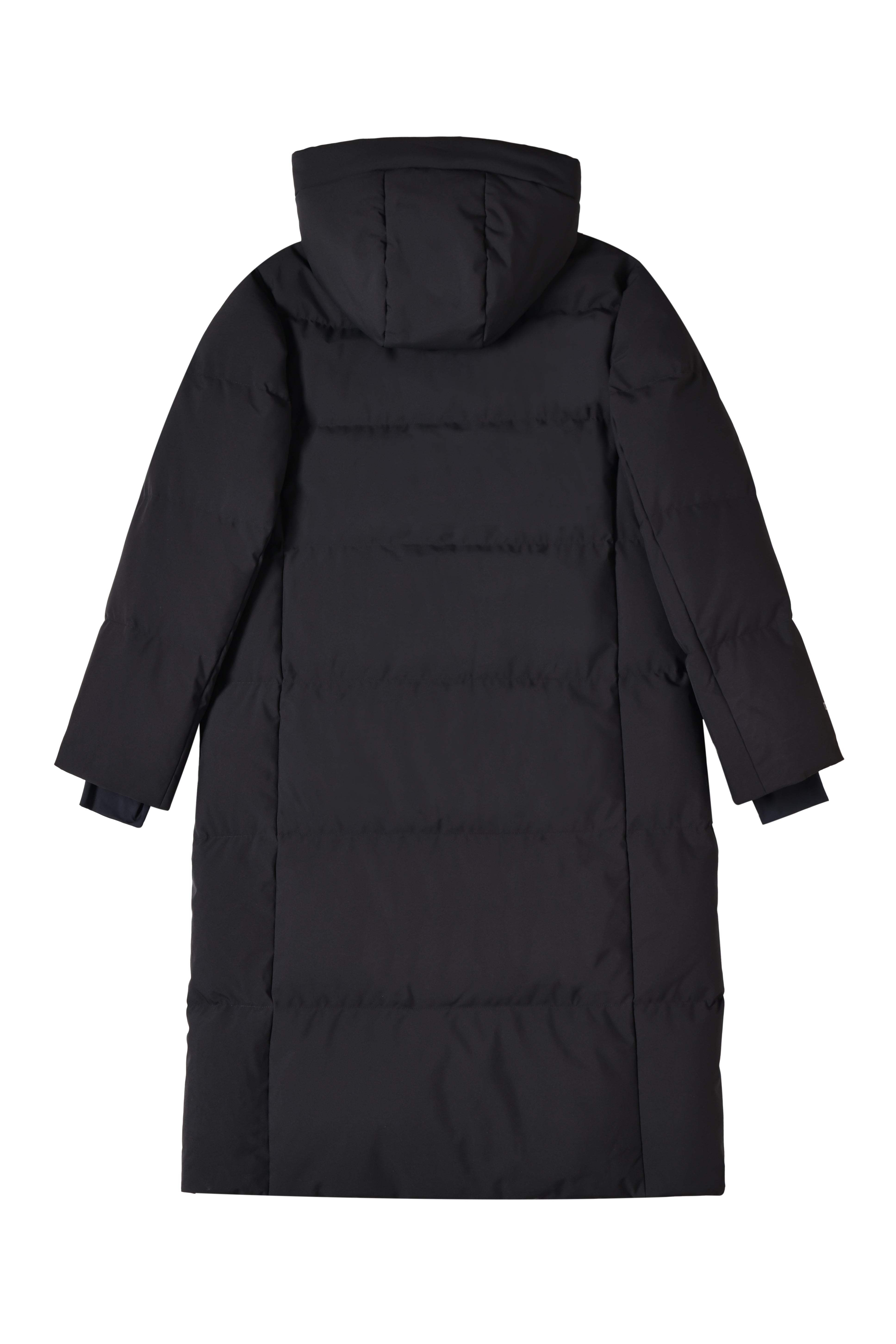 Long-Length Man Down Jacket